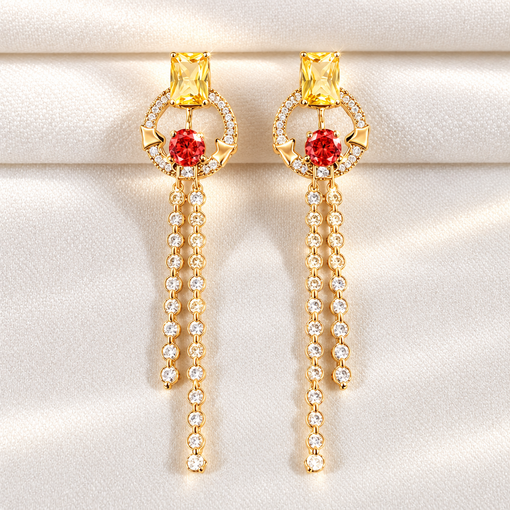 Boucles ELVIRA premium