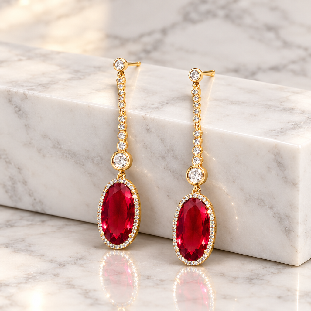 Boucles SOFIE - même support marbre