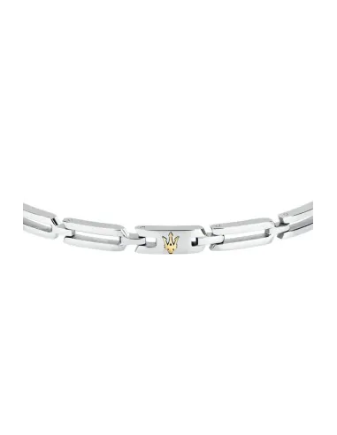 Bracelet Maserati JM424AVD73 — Sport & Luxe, Design Italien, Homme