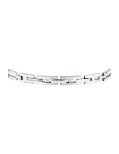 Bracelet Maserati JM424AVD73 — Sport & Luxe, Design Italien, Homme