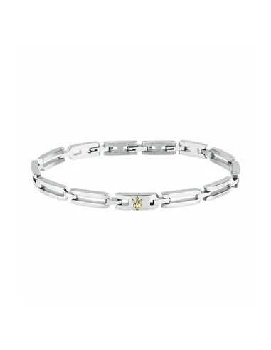 Bracelet Maserati JM424AVD73 — Sport & Luxe, Design Italien, Homme