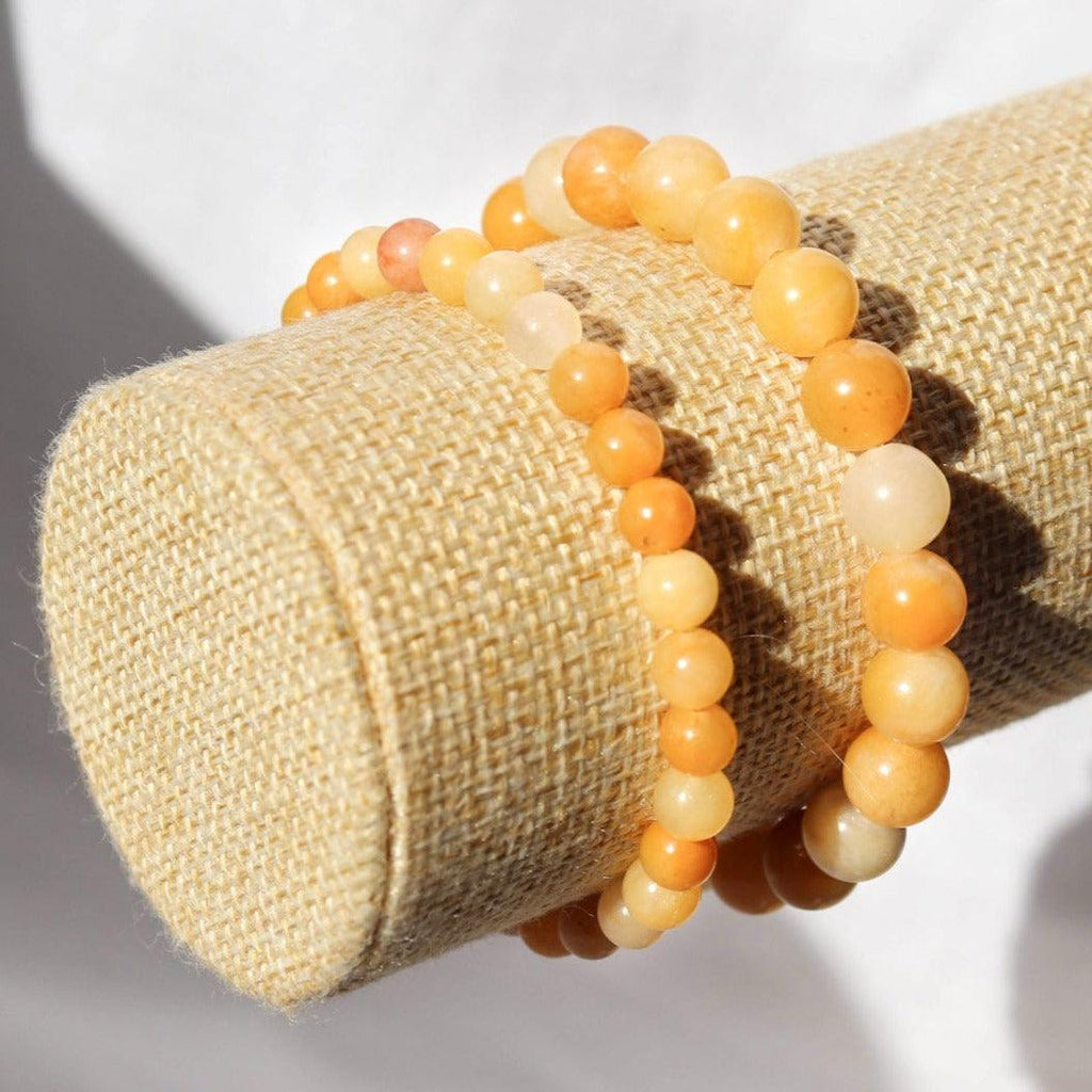 Yellow Aventurine Bracelet-0