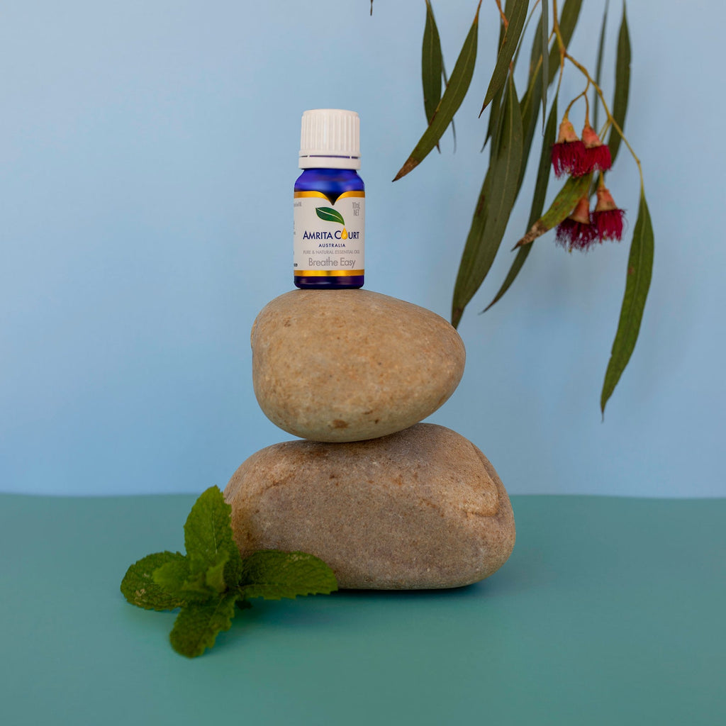 Breathe Easy Blend | Clear Blocked Nose | Hay Fever | Anti-Infectious | Pure Essential Oil-1