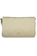 Sac beige Calvin Klein à bandoulière réglable