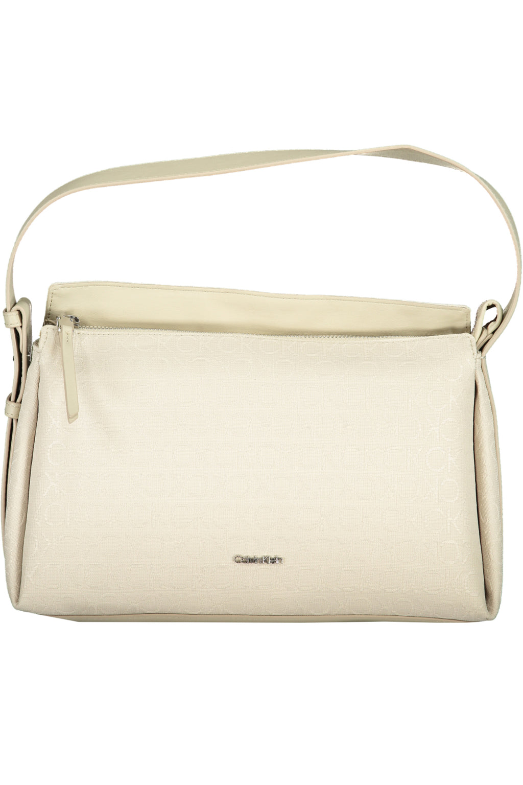 Sac Beige Calvin Klein Femme — Bandoulière Réglable Recyclé