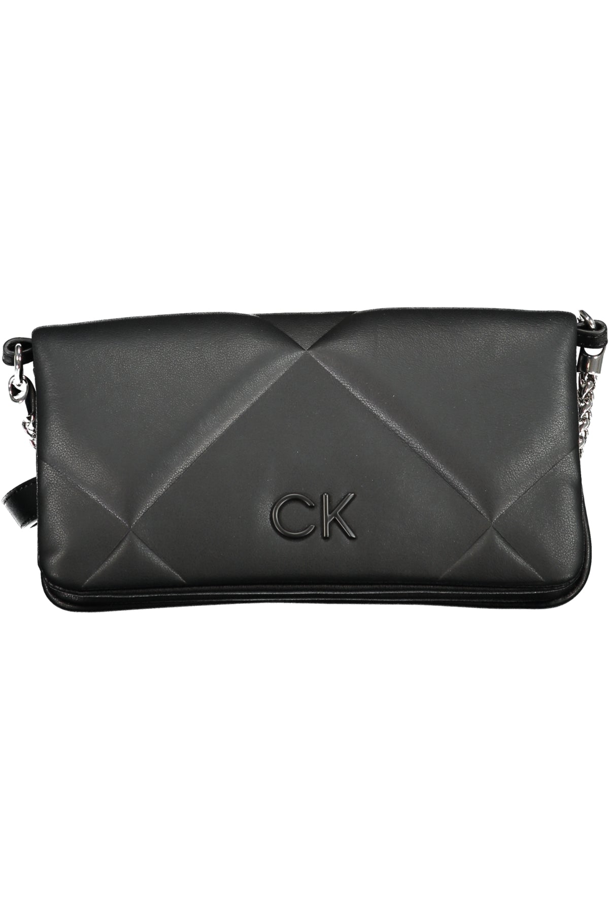 Sac Chaîne Noir Calvin Klein Femme — Convertible Ceinture