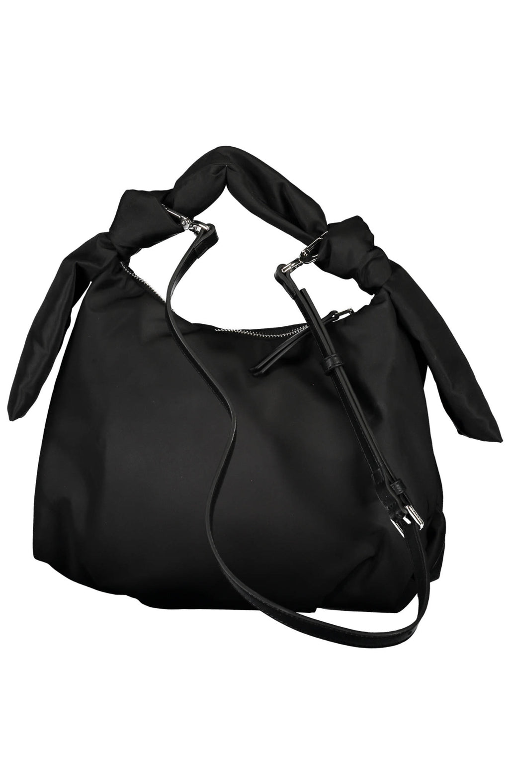 Calvin Klein Women's Black Handbag — Detachable Shoulder Strap