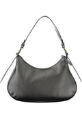 Sac Noir Coccinelle Femme — Mavery Pocket 2 Poches Ext.