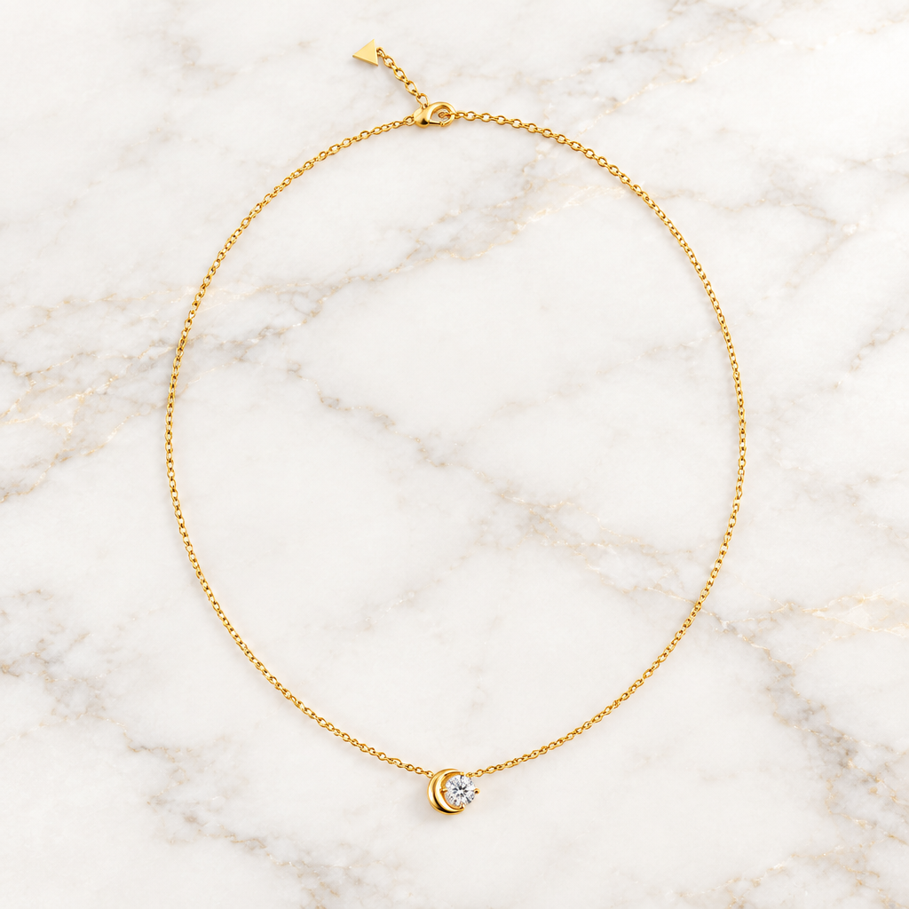 Collier Guess - Flat lay