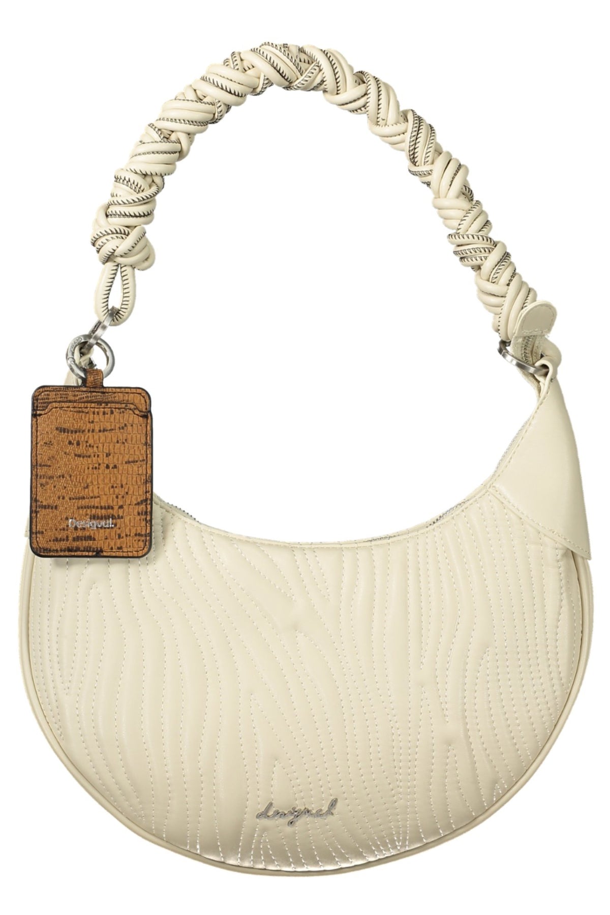 Sac Blanc Desigual Femme — Helium Calgary Bandoulière