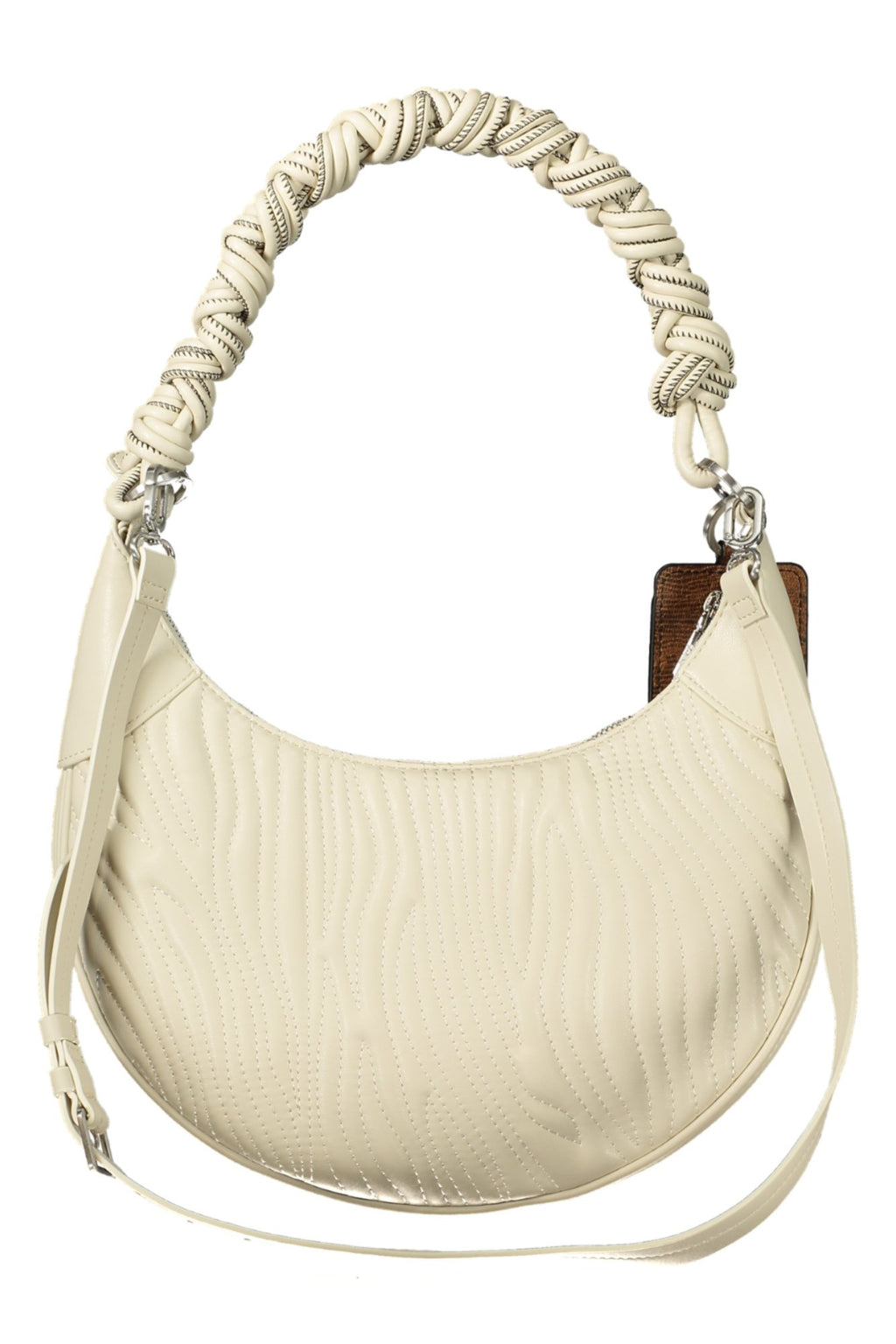 Desigual Women's White Bag — Helium Calgary Crossbody