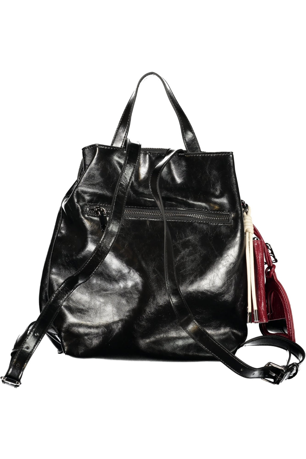 Mini Sac à Dos Noir Desigual Femme — Galaxy Luena