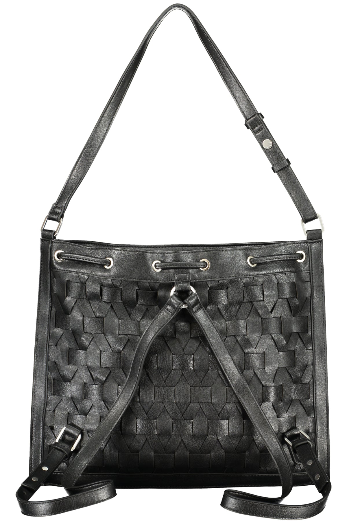 Sac à Dos Noir Desigual Femme — Argon Black Harlan