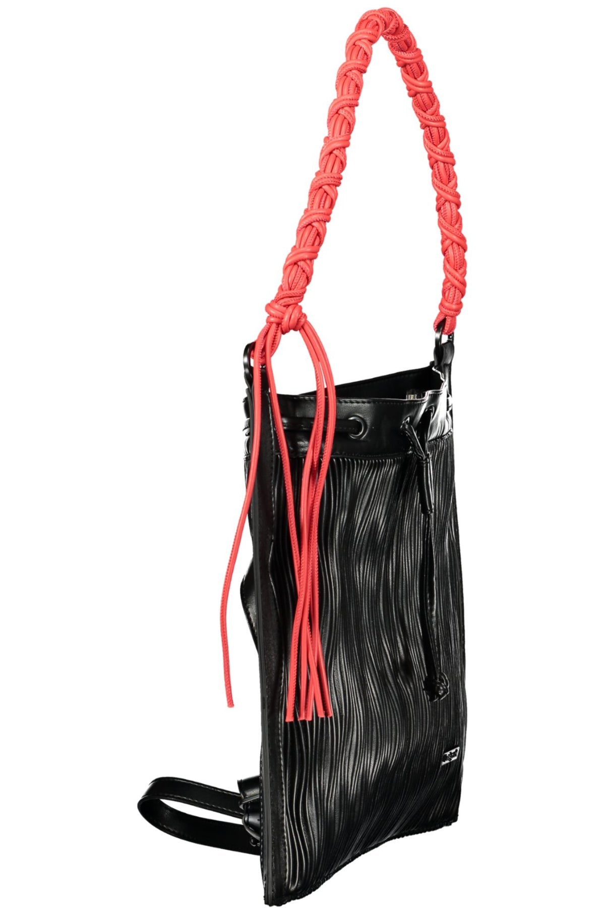 Sac à Dos Convertible Noir Desigual Femme — Litio Harlan