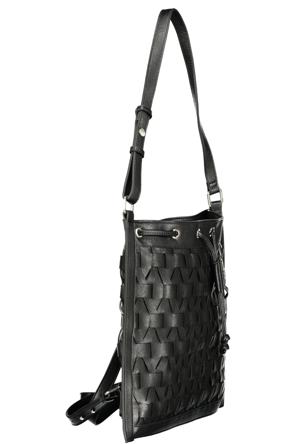 Sac à Dos Noir Desigual Femme — Argon Black Harlan