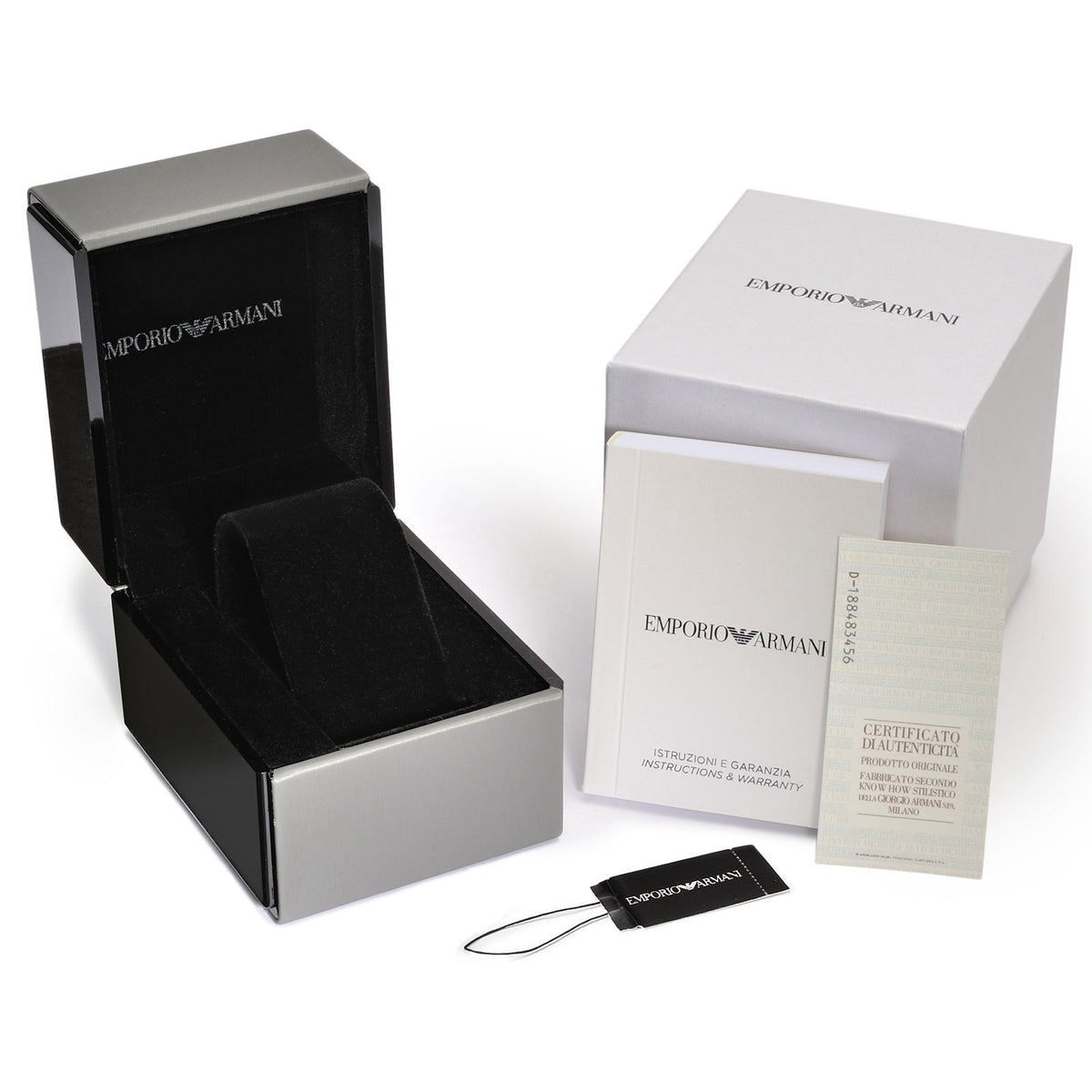 EMPORIO ARMANI MOD. FO-EGS3262710-0