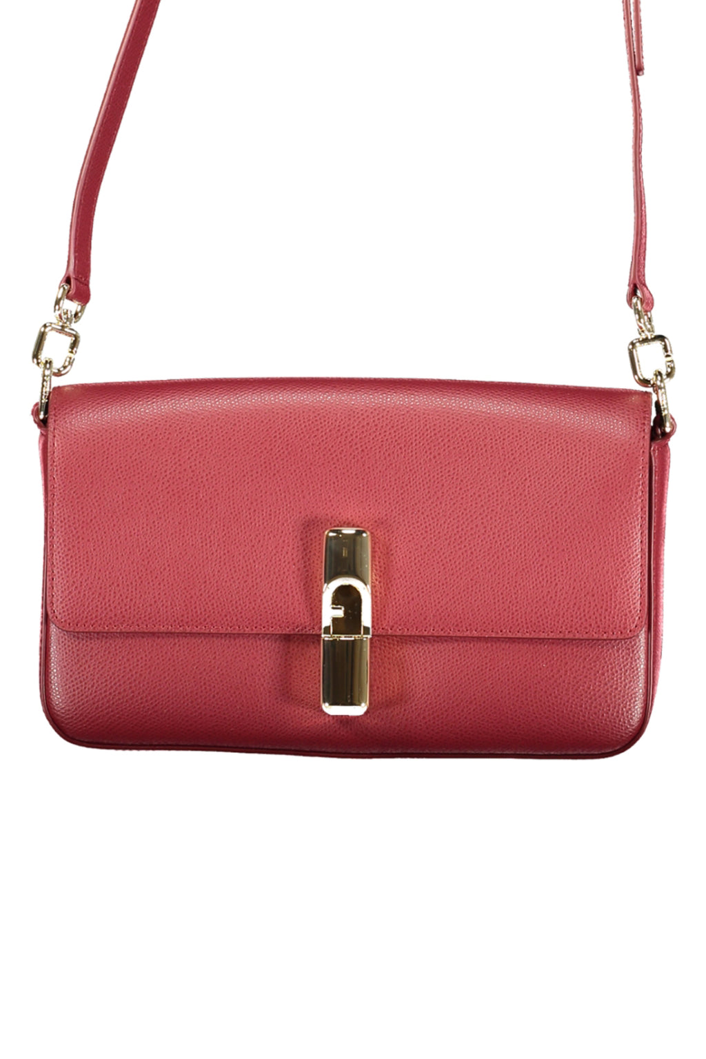 Sac rouge Furla Iride à bandoulière amovible