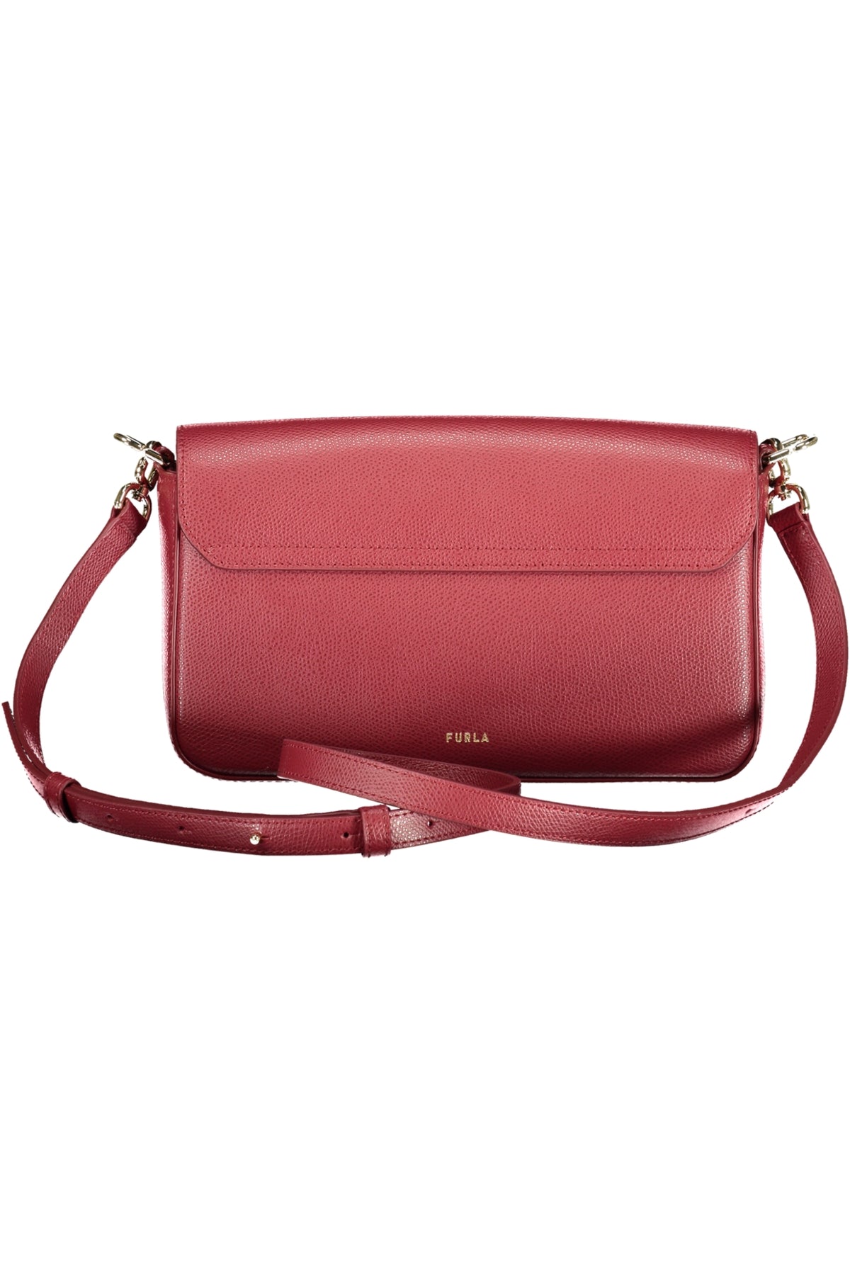 Sac rouge Furla Iride à bandoulière amovible