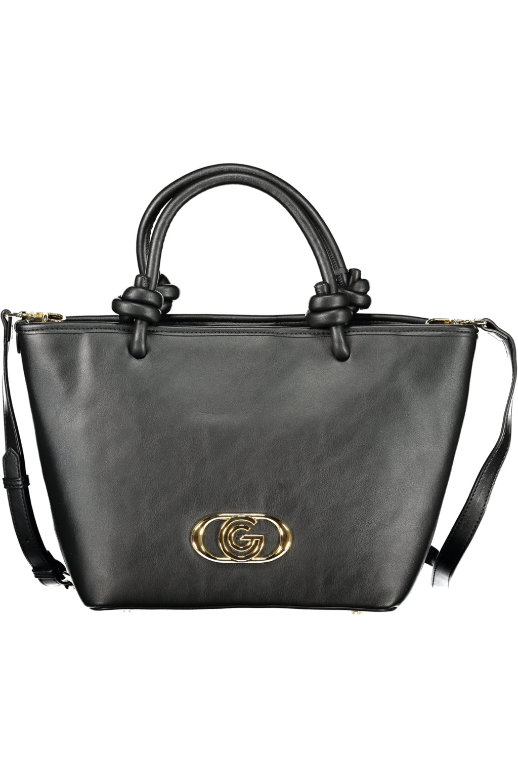 Gabriella G by Gabriella Gucci Women's Black Handbag — Caterina