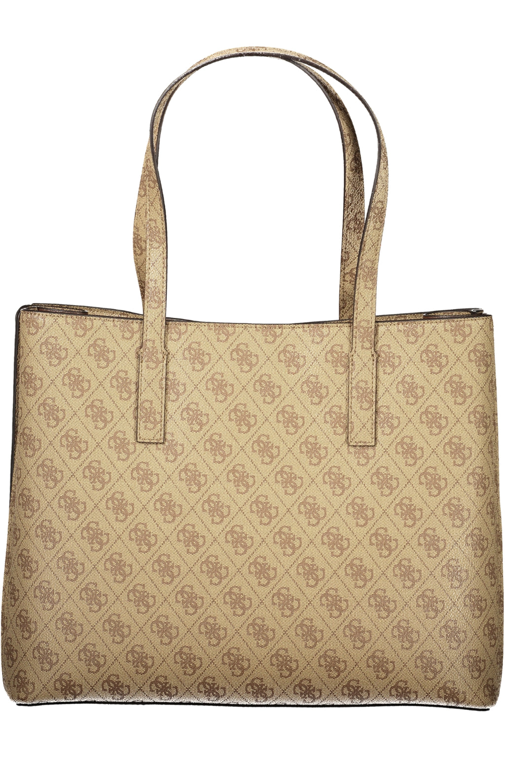 Sac Beige Guess Jeans Femme — Meridian II 2 Compartiments