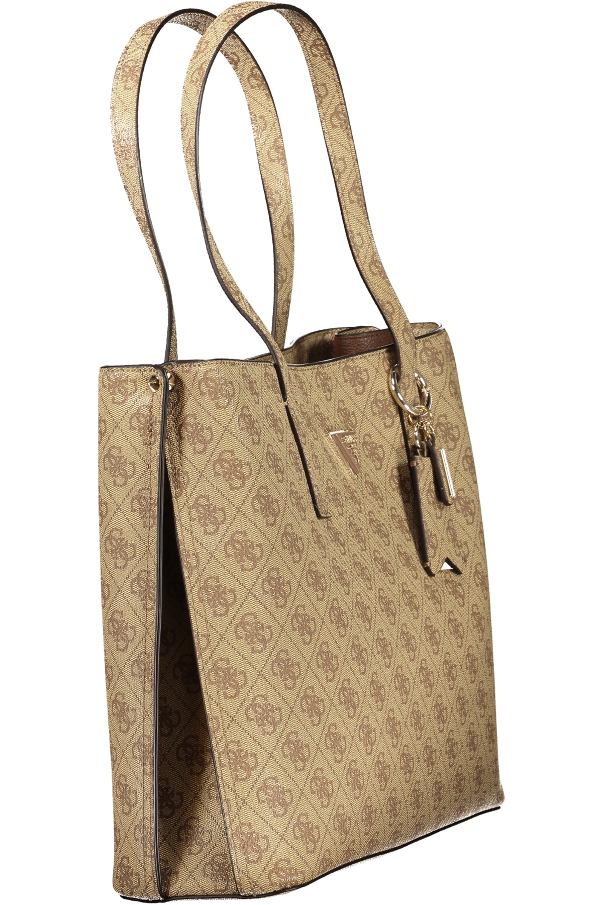Sac Beige Guess Jeans Femme — Meridian II 2 Compartiments