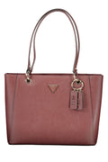 Sac Marron Guess Jeans Femme — Noelle II 2 Compartiments