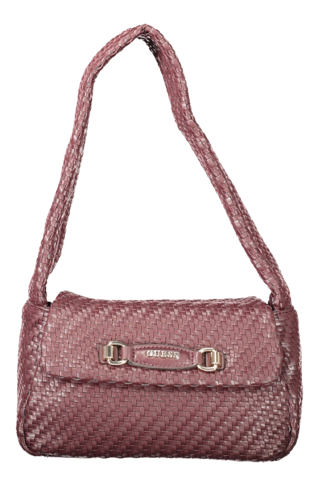 Guess Jeans Women's Brown Bag — Francy Automatic Closure