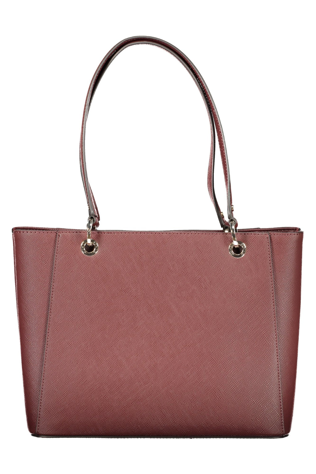Sac Marron Guess Jeans Femme — Noelle II 2 Compartiments