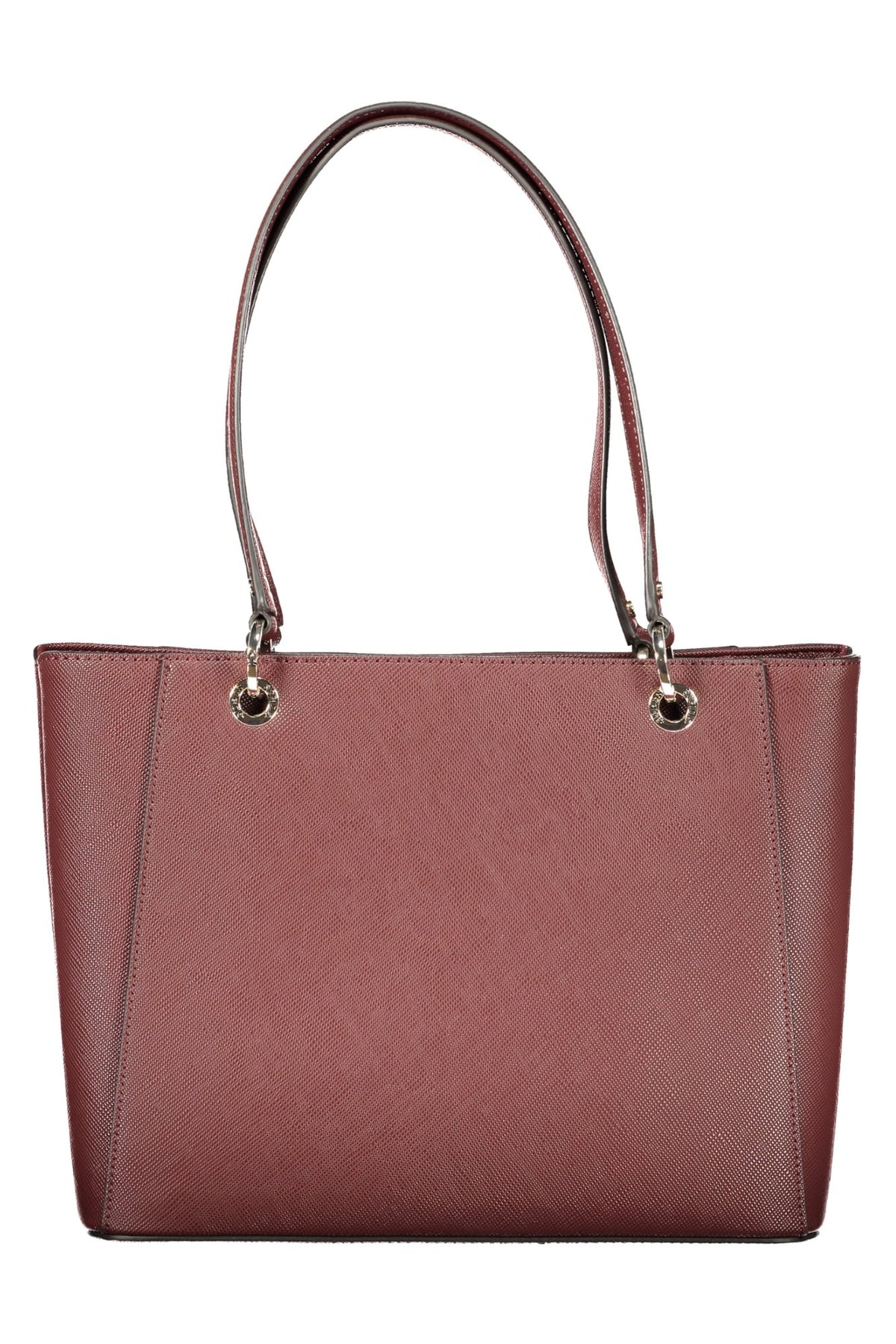 Sac Marron Guess Jeans Femme — Noelle II 2 Compartiments