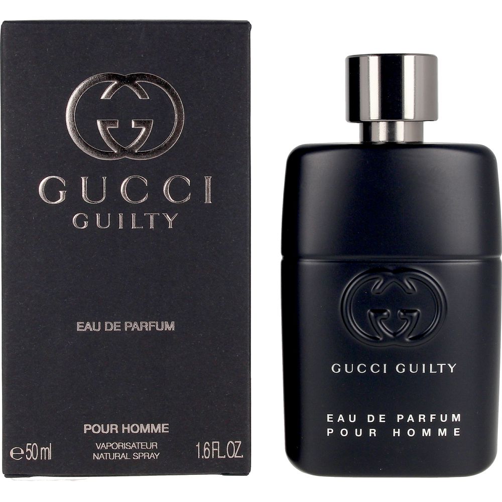 Parfum Homme Gucci Guilty Pour Homme EDP — 50 ml