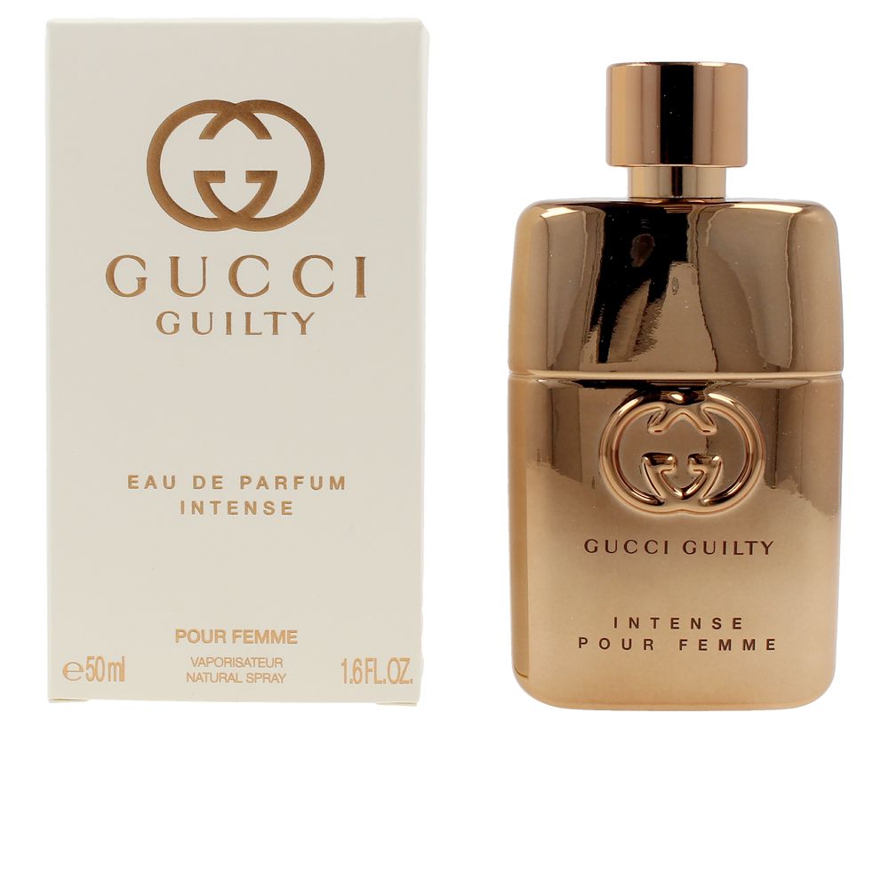 Parfum Femme Gucci Guilty Intense EDP — 50 ml