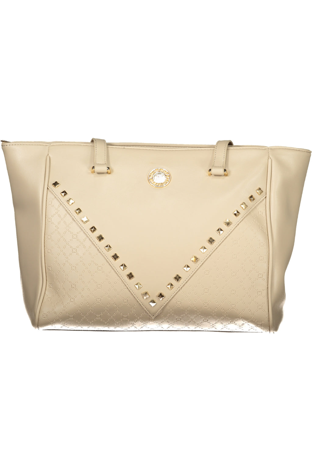 Sac Beige Laura Biagiotti Femme — Bradenton 2 Anses