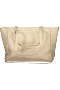 Sac Beige Laura Biagiotti Femme — Bradenton 2 Anses
