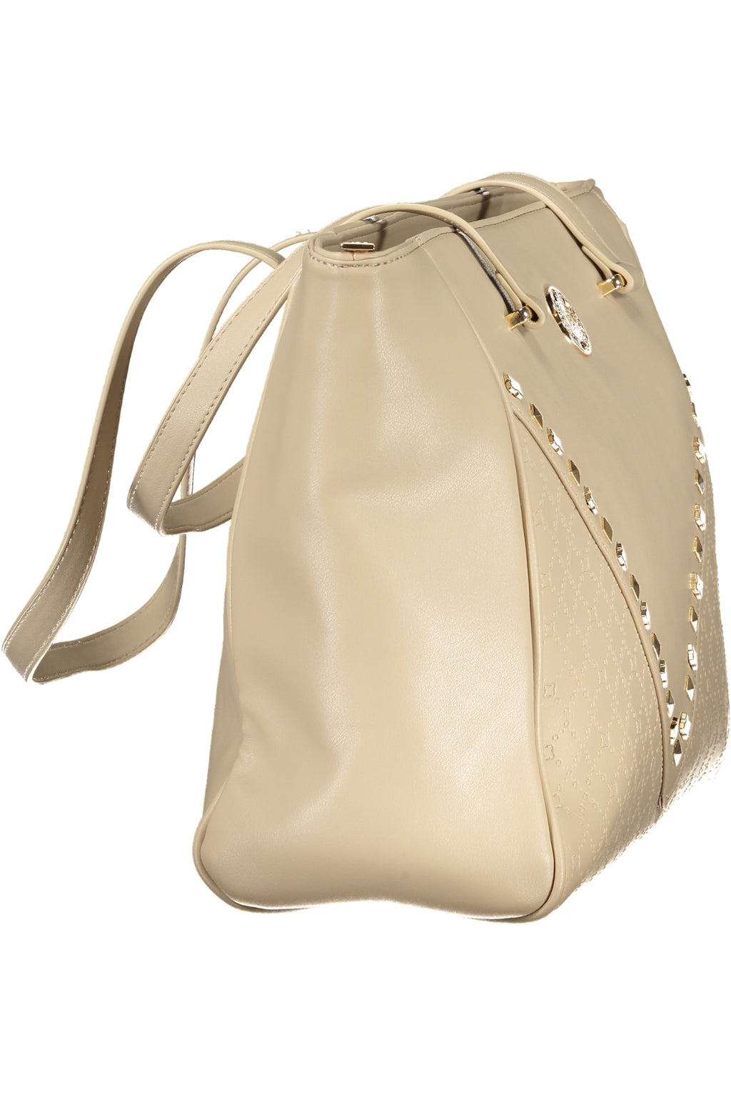 Sac Beige Laura Biagiotti Femme — Bradenton 2 Anses