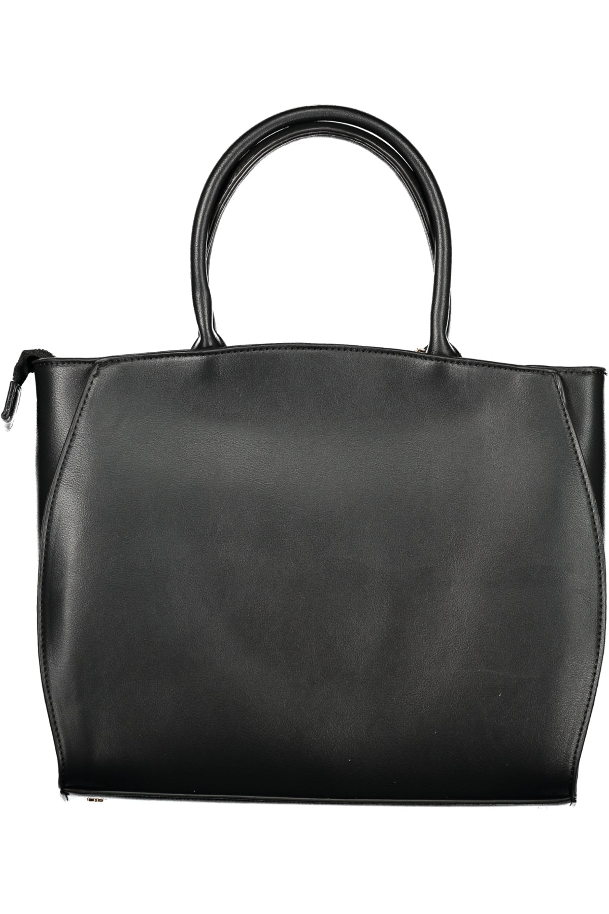 Sac à Main Noir Laura Biagiotti Femme — Dausette 2 Anses
