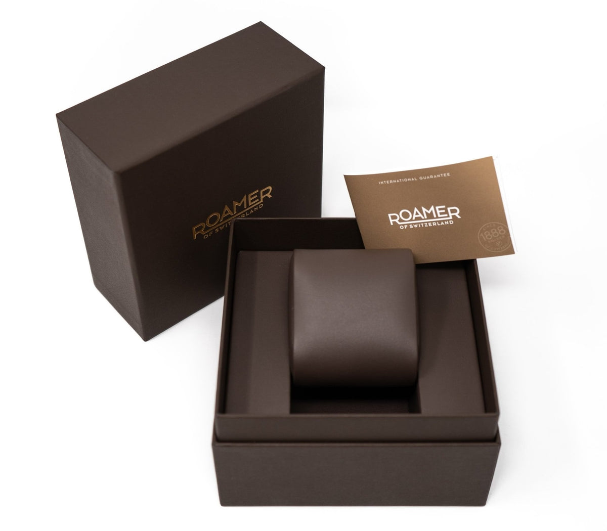 ROAMER Mod. 853858 41 19 20-4