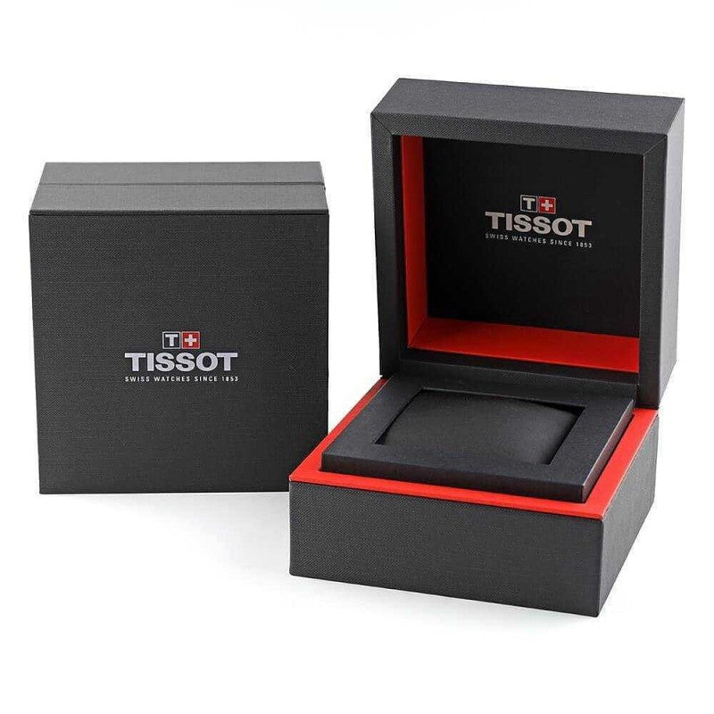 TISSOT Mod. CHEMIN DES TOURELLES POWERMATIC 80-5