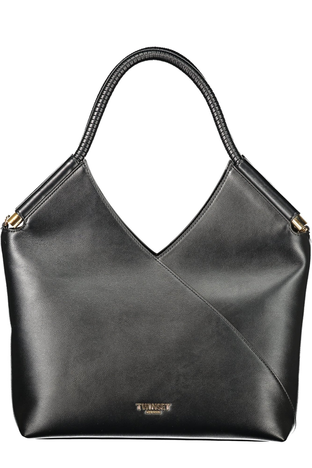 Sac Noir Twinset Femme — Bandoulière Amovible