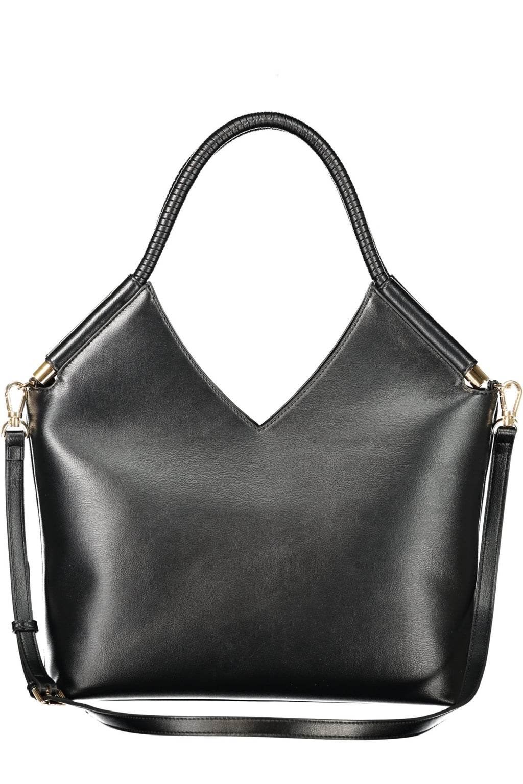 Sac Noir Twinset Femme — Bandoulière Amovible