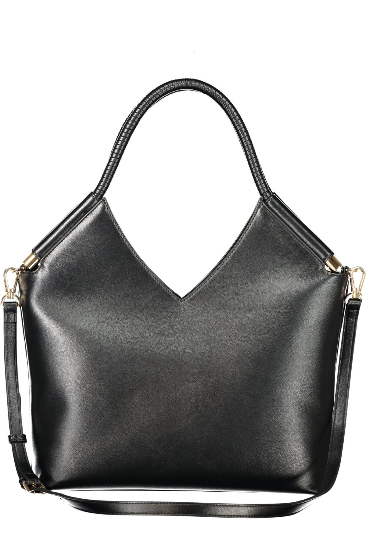 Sac Noir Twinset Femme — Bandoulière Amovible