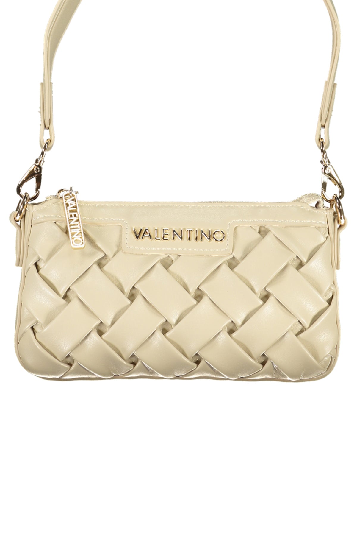 Sac Beige Valentino Bags Femme — Bandoulière & 2 Poches