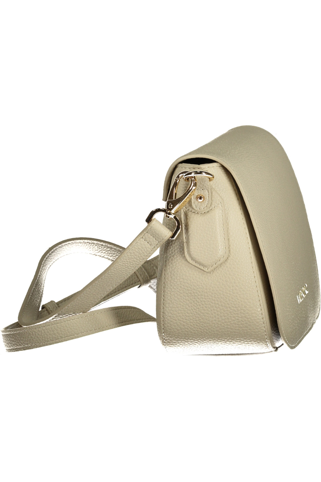 Sac Beige Valentino Bags Femme — Bandoulière Amovible Zip