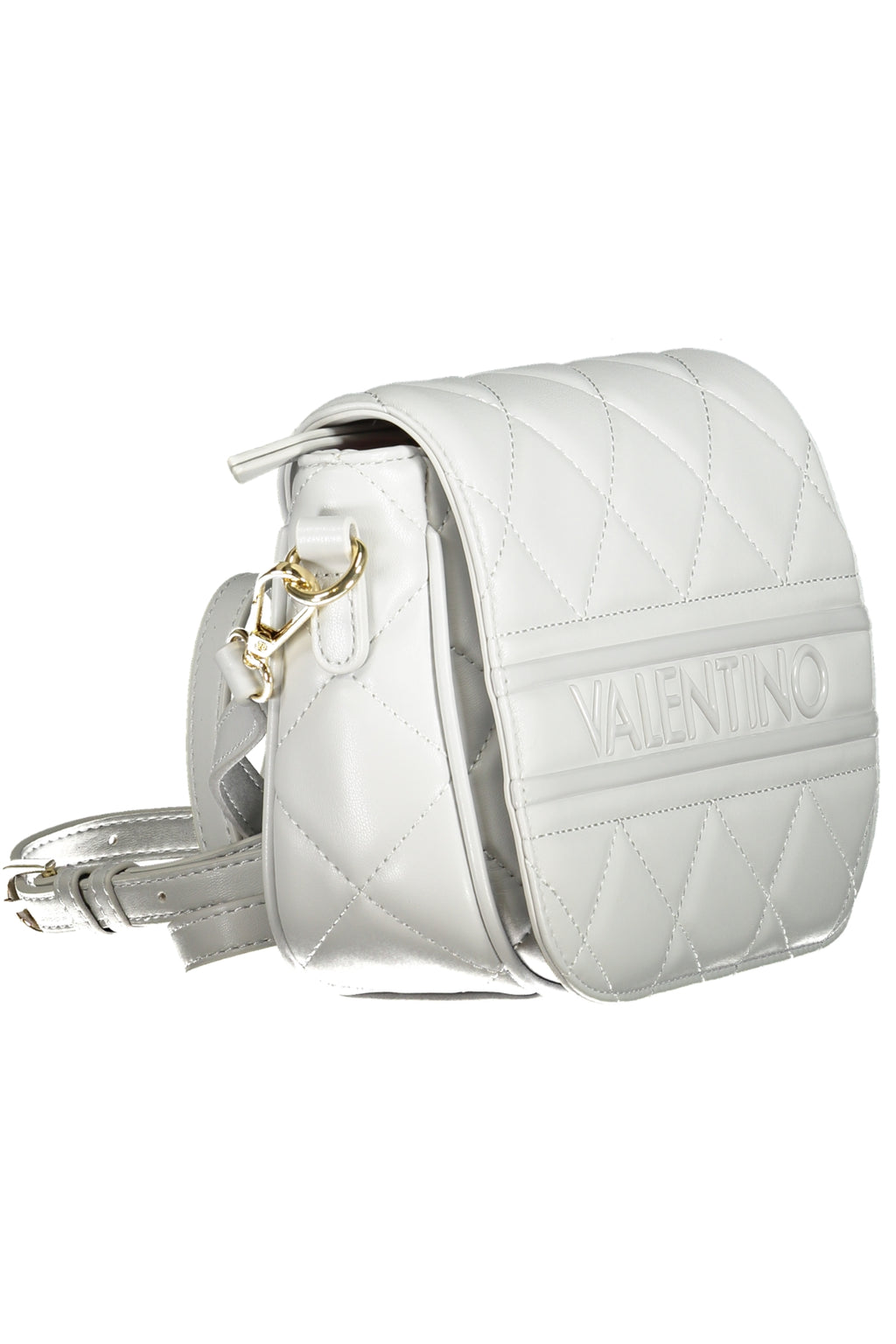Valentino Bags Grey Bag for Women — Adjustable Shoulder Strap