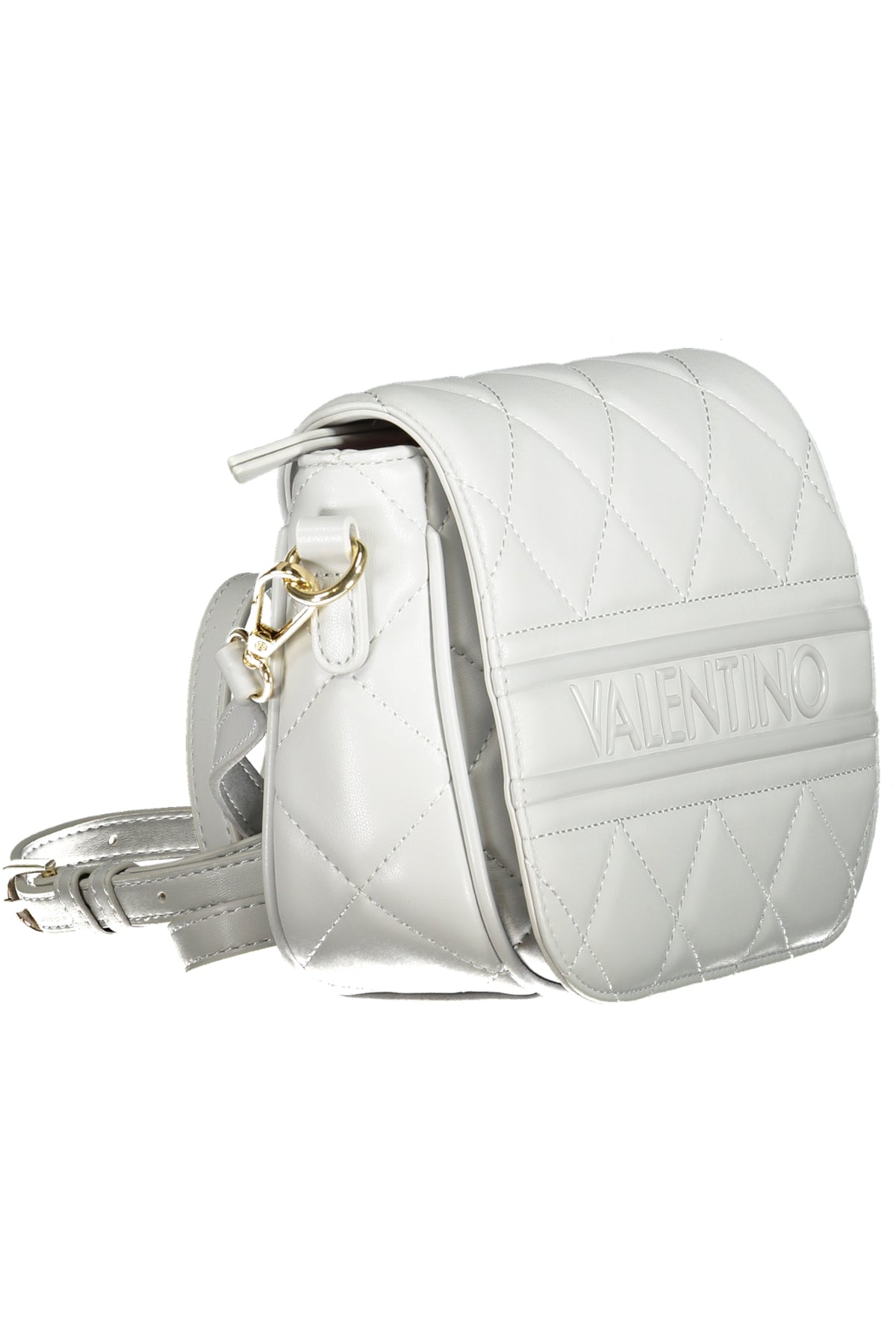 Sac Gris Valentino Bags Femme — Bandoulière Réglable