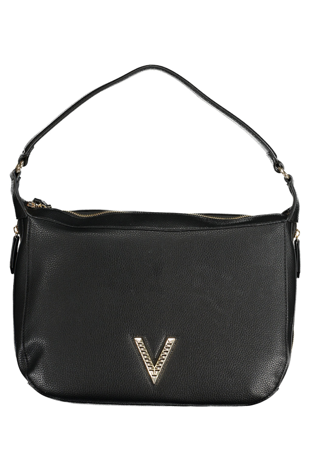 Sac Noir Valentino Bags Femme — Bandoulière Recyclé