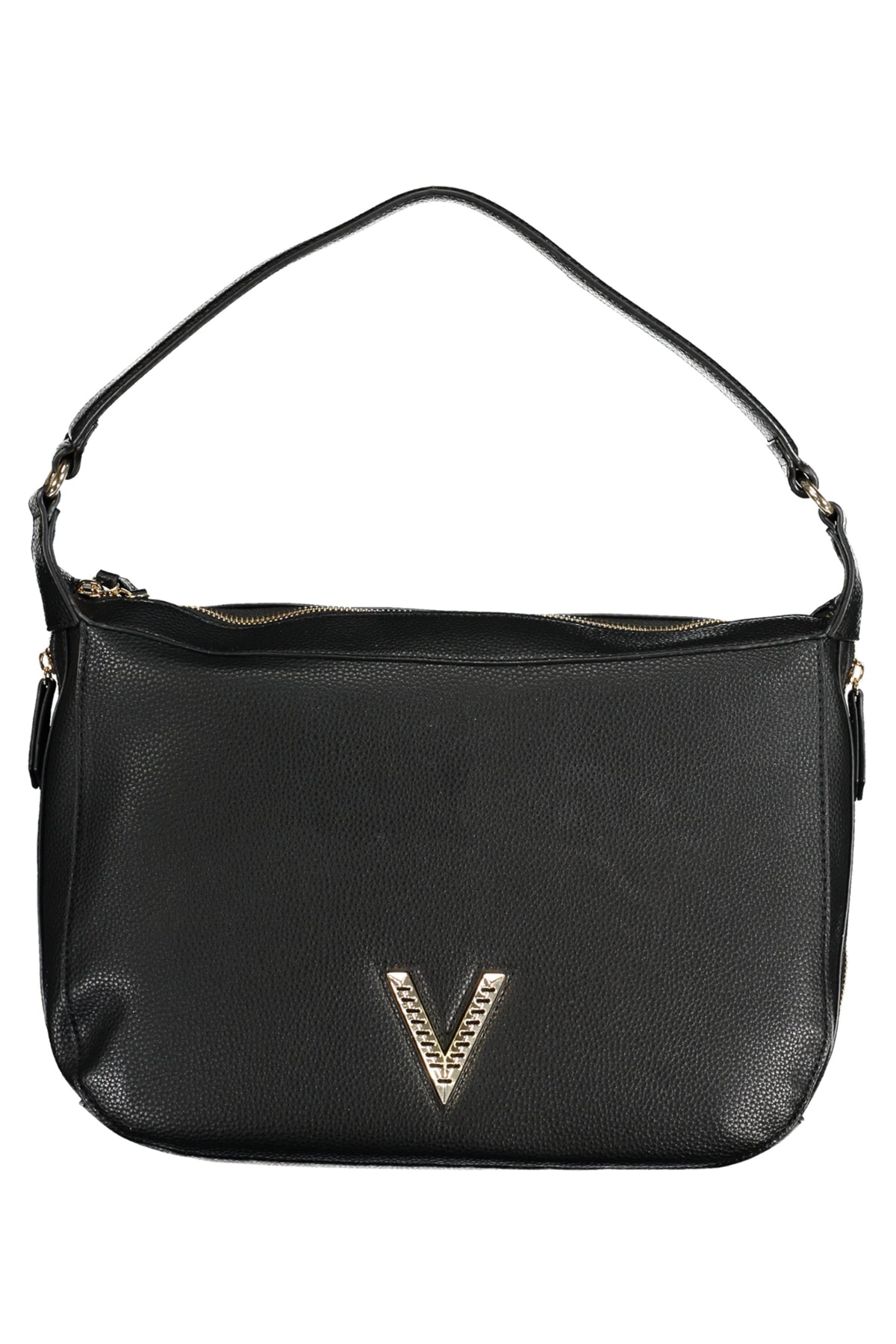 Sac Noir Valentino Bags Femme — Bandoulière Recyclé