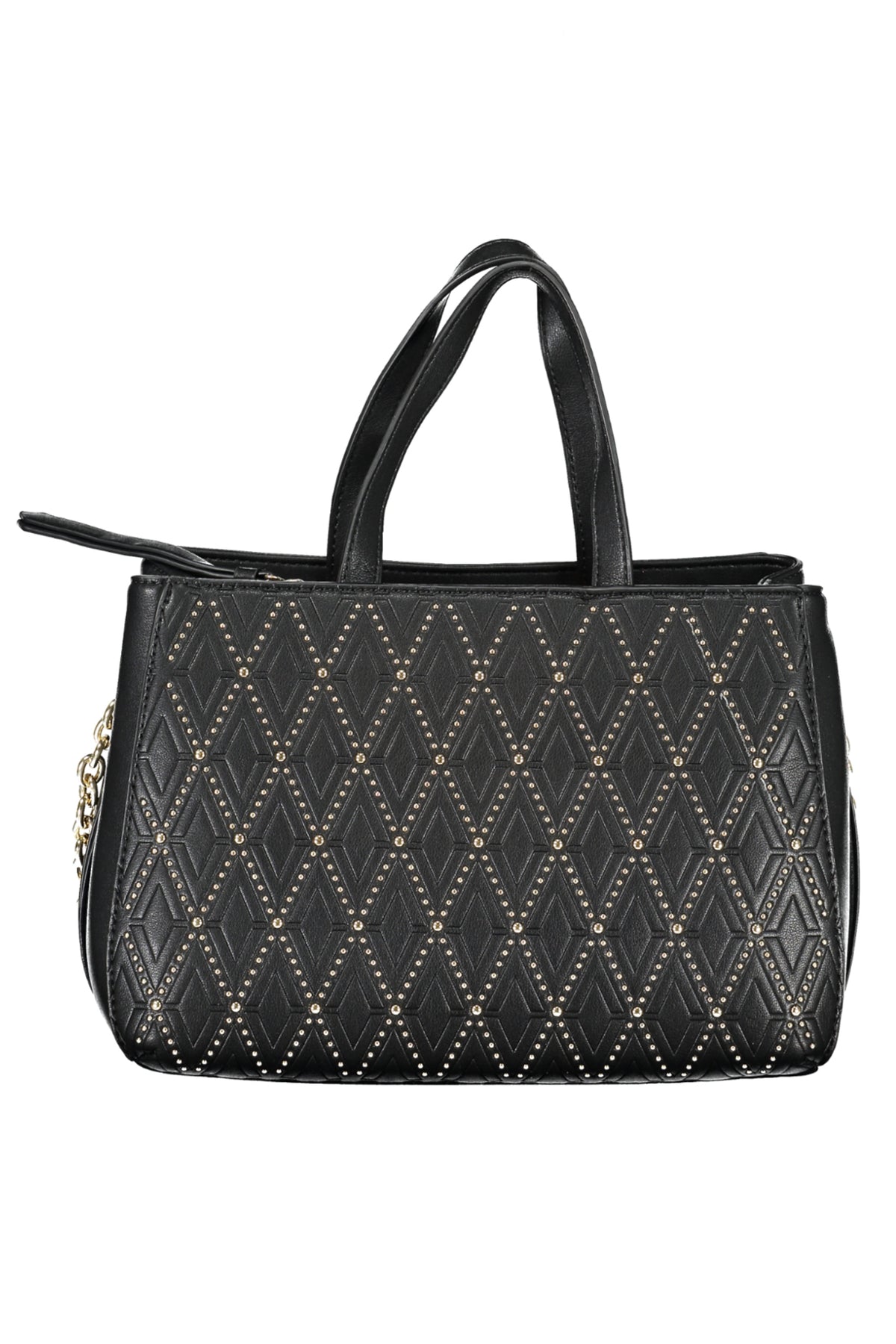 Sac Noir Valentino Bags Femme — 2 Anses & Bandoulière Chaîne