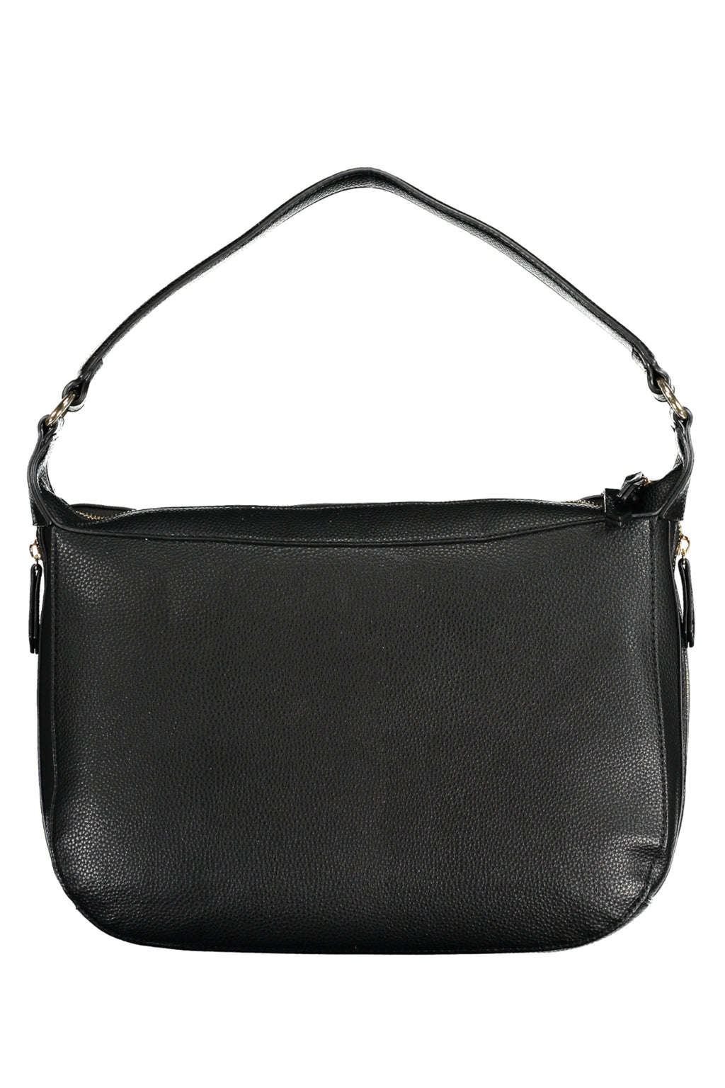 Sac Noir Valentino Bags Femme — Bandoulière Recyclé