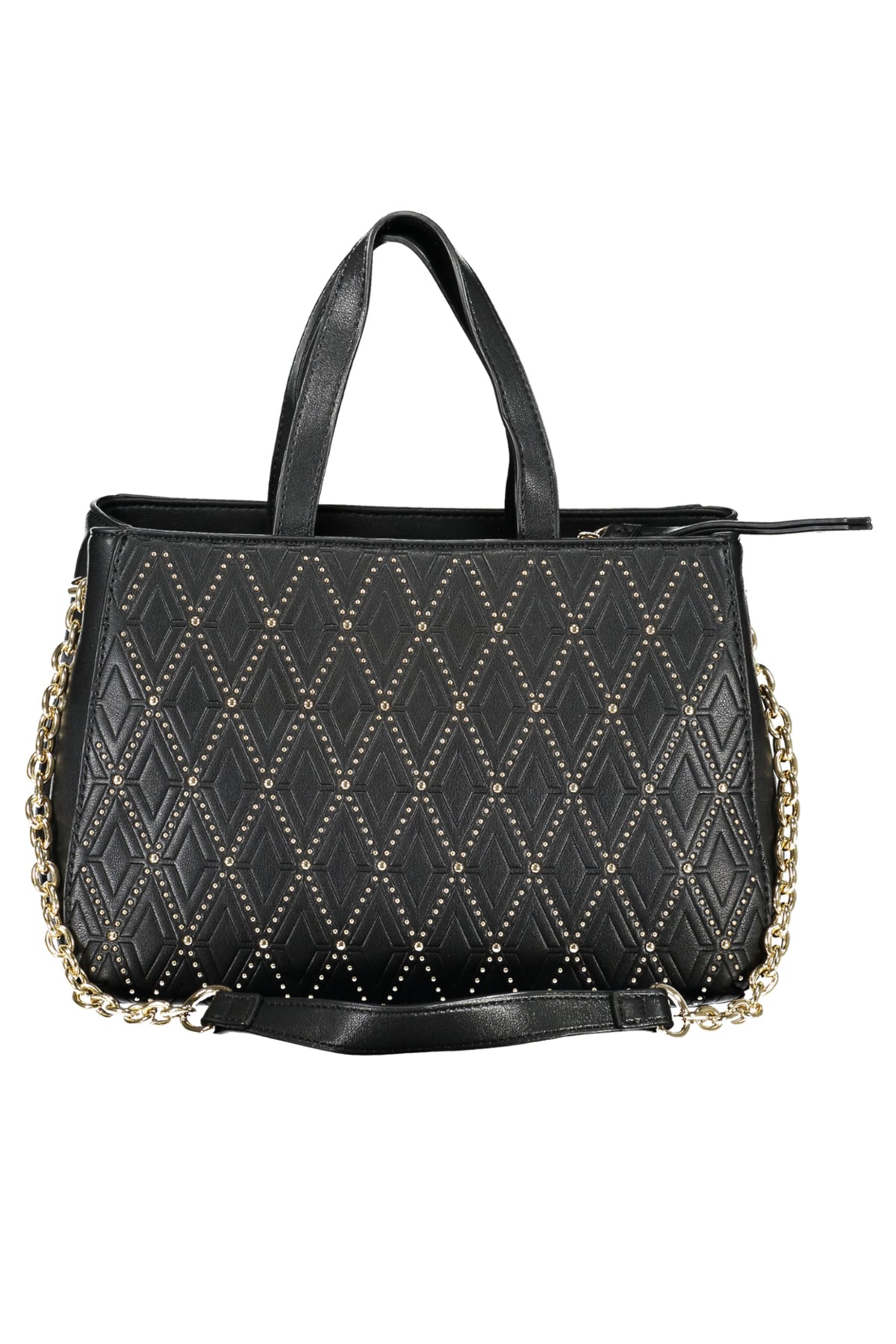 Sac Noir Valentino Bags Femme — 2 Anses & Bandoulière Chaîne