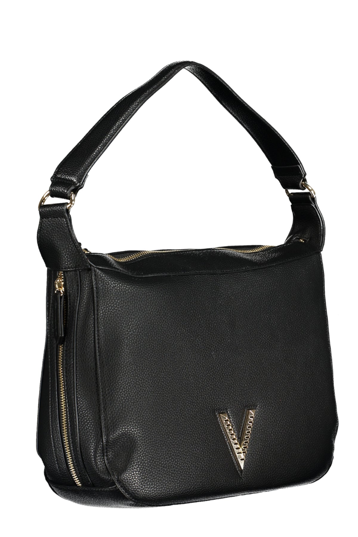 Sac Noir Valentino Bags Femme — Bandoulière Recyclé